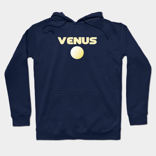 Venus Hoodie by ilrokery